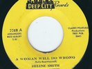 FL Deep soul Helene Smith DEEP CITY 2368 Like a baby / A woman will do wrong ?