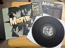 Misfits - 12 Hits from Hell LP w/promo stickers kbd punk Samhain Danzig