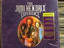 JIMI HENDRIX EXPERIENCE BOX SET SEALED 8LPS PURPLE VELVET HYPE STICKER WAY OOP