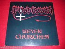 Possessed - Seven Churches, RR9757 Vinyl LP 1985, 1. Press