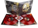 THE DEAD DAISIES make some noise LTD DELUXE 180G RED VINYL 2 LP SET motley crue