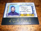 OL DIRTY BASTARD Brooklyn Zoo/Shimmy Shimmy Picture Disc shaped single