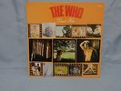 THE WHO - DIRECT HITS - VINYL LP RECORD - L 36571 - Near Mint