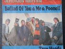 Jefferson Airplane - Ballad Of You & Me & Pooneil 1967 *GERMAN* 7