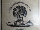 Traffic – John Barleycorn Must Die EX/VG LP STERLING 1970 UNITED UAS 5504 LISTEN