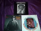 MISSISSIPPI JOHN HURT LP lot: Today, The Immortal, & Worried Blues
