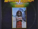 MIKEY DREAD: African Anthem LP (Jamaica, minor cw) rare Reggae