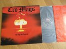 CRO-MAGS - the Age of Quarrel LP  1986 Profile USA Gorilla Biscuits Warzone NYHC