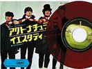 THE BEATLES Act Naturally /Yesterday JAPAN RED WAX 7