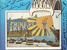 Various Punk(Vinyl LP)The Akron Compilation-Stiff-GET 3-US-Ex/NM