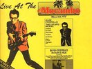 Elvis Costello(Demo Vinyl LP)Live At The El Mocambo-Columbia-CDN 10-Can-VG/NM
