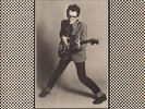 Elvis Costello(Test Press Vinyl LP)My Aim Is True-Stiff-SEEZ 3-UK-1977-Ex/NM