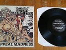napalm death mass appeal madness lp brutal truth terrorizer brujeria carcass