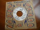 Johnny Hartman, I Can't Help It PROMO '65 NORTHERN SOUL ABC-PARAMOUNT 10676 RARE
