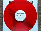 BOYS LIKE GIRLS Self Titled LP RED VINYL /500 all time low fall out boy paramore