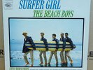 THE BEACH BOYS SURFER GIRL MONO UK RAINBOW CAPITOL RECORDS LP T1981 1/1