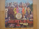 Beatles Sergeant Pepper original album 12