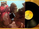 BLUES ROCK LP: J.J. CALE, NATURALLY 1974 Shelter SR-2122