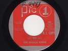 '60s Txs SOUL/ R&B BOOGIE KINGS Do 'Em All/This Is Blue Eyed Soul PIC 1 M- HEAR