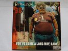 LP 0076 fat boy slim you've come a long way, baby 2LP Vinyl Schallplatte Electro