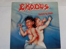 LP 0133 exodus bonded by blood Vinyl Schallplatte Metall Hardcore Punk Electro
