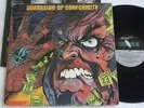 CORROSION OF CONFORMITY ANIMOSITY LP BRAZIL 1985 Metallica Megadeth D.R.I. COC