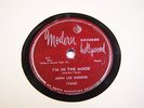 JOHN LEE HOOKER 78rpm Modern 1636 