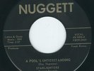 FL Group doo wop Starlighters NUGGETT 1002 A fool's understanding / The fat man?