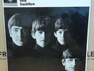 THE BEATLES WITH THE BEATLES OG UK MONO PARLOPHONE LP PMC1206 XEX447/8 4N/3N