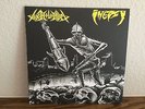 Inepsy - Toxic Holocaust - Split LP Tankcrimes / Unrest