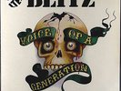 BLITZ Voice Of A Generation 2015 UK limited edition white vinyl 2-LP SEALED/NEW