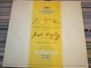 ED1 DGG 18016 LPM FURTWANGLER HAYDN #88 SCHUBERT #7 (3/4) BERLIN ALLE RECHTE