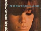 FRANCOISE HARDY -IN DEUTSCHLAND- STEREO 1966 LP VOGUE -FRENCH POP YE YE CULT