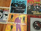 THE CLASH -X5 - ORIGINAL 7
