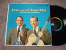 LOUVIN BROTHERS LP CAPITOL T910 IRA AND CHARLIE NM MINUS
