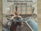 LP - Charles Wright - Doing What Comes Naturally ABC Records DSD-50162 - US 197