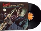 LP, John Coltrane Quartet ?– Crescent,  Impulse ?– A-66, Album, Mono, Gatefold