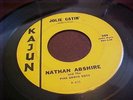 NATHAN ABSHIRE & PINE GROVE BOYS - KAJUN #509      