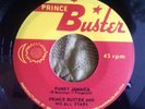 Prince buster Funky Jamaica / Closer Together . Buster allstars 45