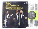 IMPRESSIONS LP, THE FABULOUS... (ABC US Issue EX/EX)
