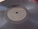 JOSEPH FALCON / CLEOMA FALCON - DECCA # 17000  