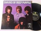 DEEP PURPLE SHADES OF DEEP PURPLE RARE INDIA LP  M/NM