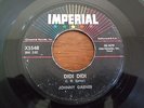 Rocker, Johnny Garner, Didi Didi, Imperial # 5548, vg++