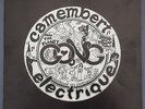 Gong - Camembert Electrique Vinyl Lp UK 1st Press 1974 Virgin Records VC 502