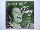 LENY EVERSONG - A VOZ DE 10'' 1st MONO 1956 BRAZIL GUERRA PEIXE AFRO JAZZ VOCAL