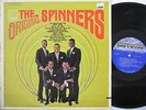SPINNERS LP, THE ORIGINAL SPINNERS (MOTOWN US Issue EX/NM)