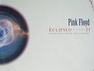 PINK FLOYD - ECLIPSED II  LP VINYL BBC CONCERT LONDRE