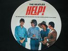 Beatles - HELP - MINT picture disc vinyl LP record - [Odeon/EMI - SMO 984008]