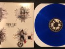 Phantom Planet Raise the Dead Blue Vinyl NM w/lyric insert