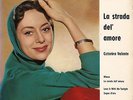 CATERINA VALENTE La strada del`amore EP deutsche Pressung RCA 9692  1959 rar